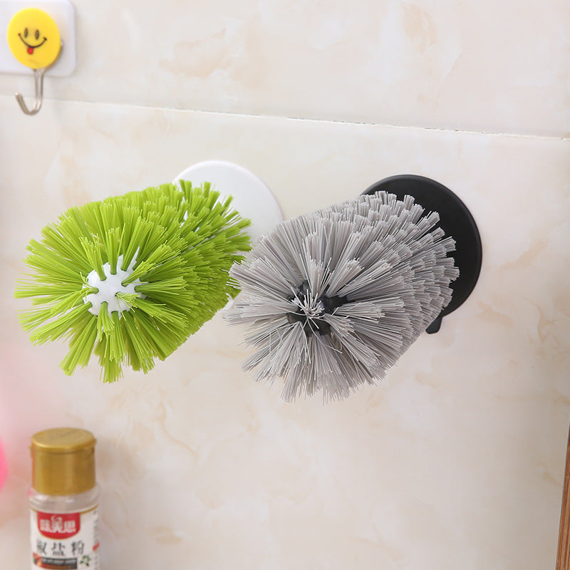  Cleaning Brush, cup scrubber.